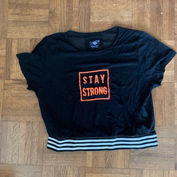 Sport top - Picture 1 of 1